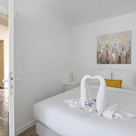 Apartment Rosa Carris - Triplex 7p Proche Chateau De Sceaux *