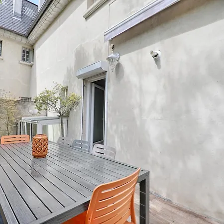 Rosa Carris - Triplex 7p Proche Chateau De Sceaux Apartment L'Hay-les-Roses