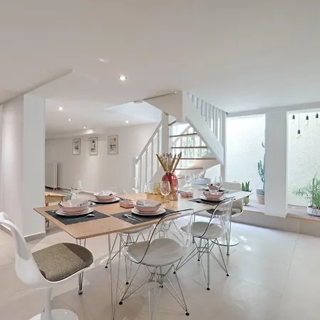 Apartment Rosa Carris - Triplex 7p Proche Chateau De Sceaux