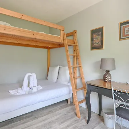 Apartment Rosa Carris - Triplex 7p Proche Chateau De Sceaux