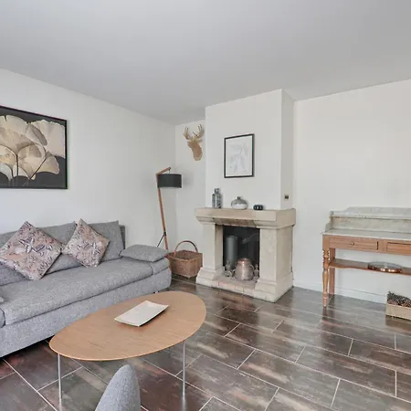 Apartment Rosa Carris - Triplex 7p Proche Chateau De Sceaux L'Hay-les-Roses